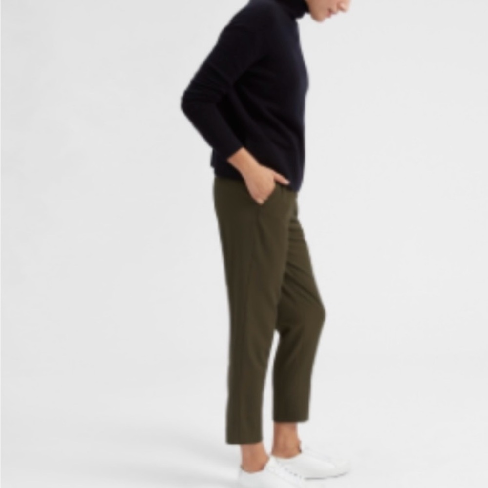 Everlane Italian GoWeave Easy Pant